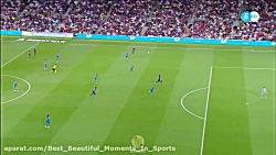 بارسلونا رئال مادرید (۳_۱)