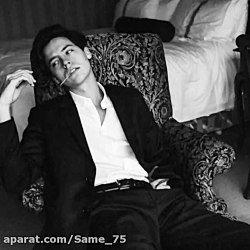 کلیپ نوشته (خدا میشه یه دو دقی...