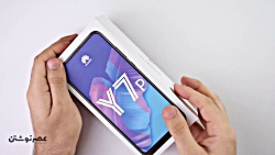 آنباکسینگ هواوی Y7p - اولین HM...