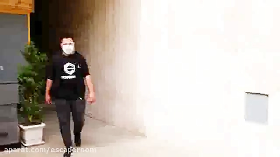 اسکیپ&zwnj;روم مثل خونه امنه!...