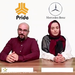 مقایسه پراید و مرسدس بنز