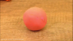 آموزش ساخت خمیر پفکی اسلایم در...