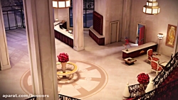 انیمیشن لیدی باگ (دختر کفشدوزک...