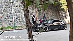 دوربین مخفی دختر اهن پرست