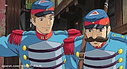 انیمیشن قلعه متحرک هاول دوبله...