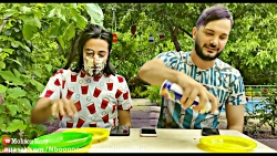 دوربین مخفی محسن ایزی