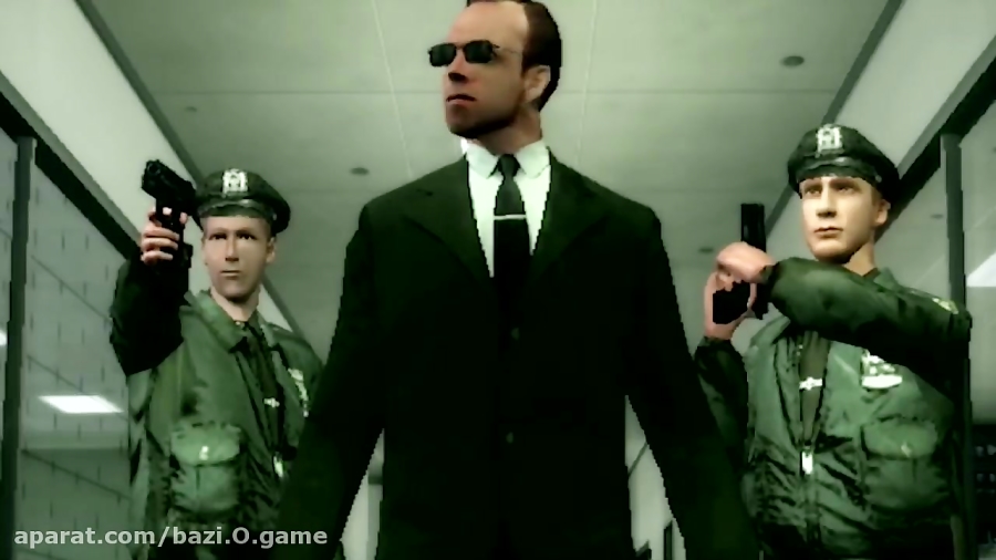 بازی کامل The Matrix - Path Of Neo - پارت اول - baziogame.com