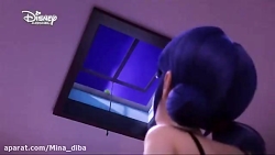 دختر کفشدوزکی _ میراکلس _ لیدی...