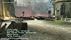 Modern Warfare 3 Playthrough PART 10 _Iron Lady_ TRUE-HD QUALITY ( 720 X 720 )