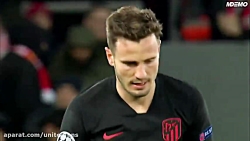 هایلایتی از عملکرد سائول نیگوئ...