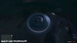 راز های GTA V آدم فضایی ها