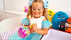 دیانا و روما_دیانا شو_دیانا و...