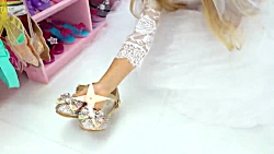 دیانا و روما  لباس عروس  اسباب...