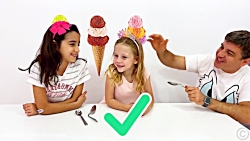 ناستیا و استیسی | نستیا و دوست...