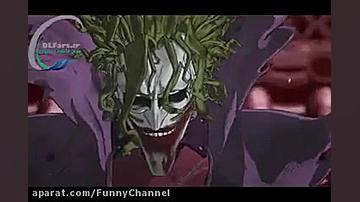 تریلر انیمیشن Batman Ninja 2018 زمان123ثانیه