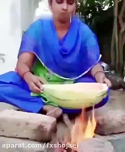 ظروف تفلون نچسب نسوز طبیعی ..!...