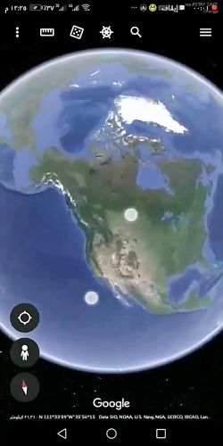 یه هواپیمای عجیب غریب که زیر د...