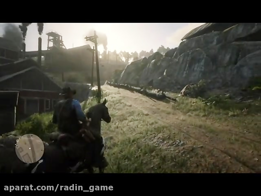 مکان دو تبر و کلاهخود وایکینگ ها در red dead redmption 2