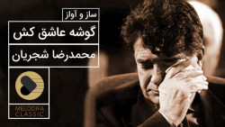 به مژگان سیه کردی هزاران رخنه...