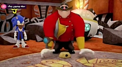 سونیک - تونل اسرارآمیز