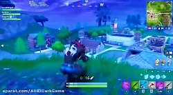 اسنایپ های خفن در فورتنایت