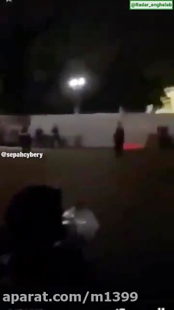 کاخ سفید حسینیه شد