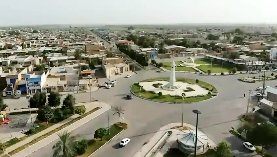 شهر صفی آباد دزفول