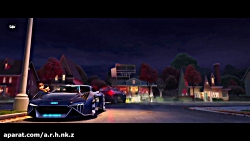 انیمیشن::جاسوسان نامحسوس:: دوب...