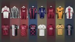 فوتبال ۱۲۰ | تغییرات لباس تیم‌...