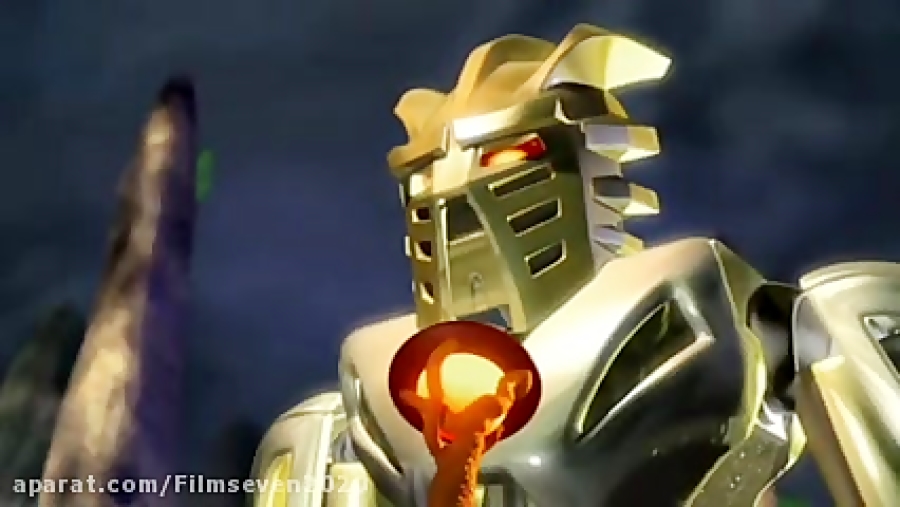 انیمیشن سینمایی بیونیکل و نقاب روشنایی دوبله فارسی Bionicle: Masf of Light2 2003 زمان4458ثانیه