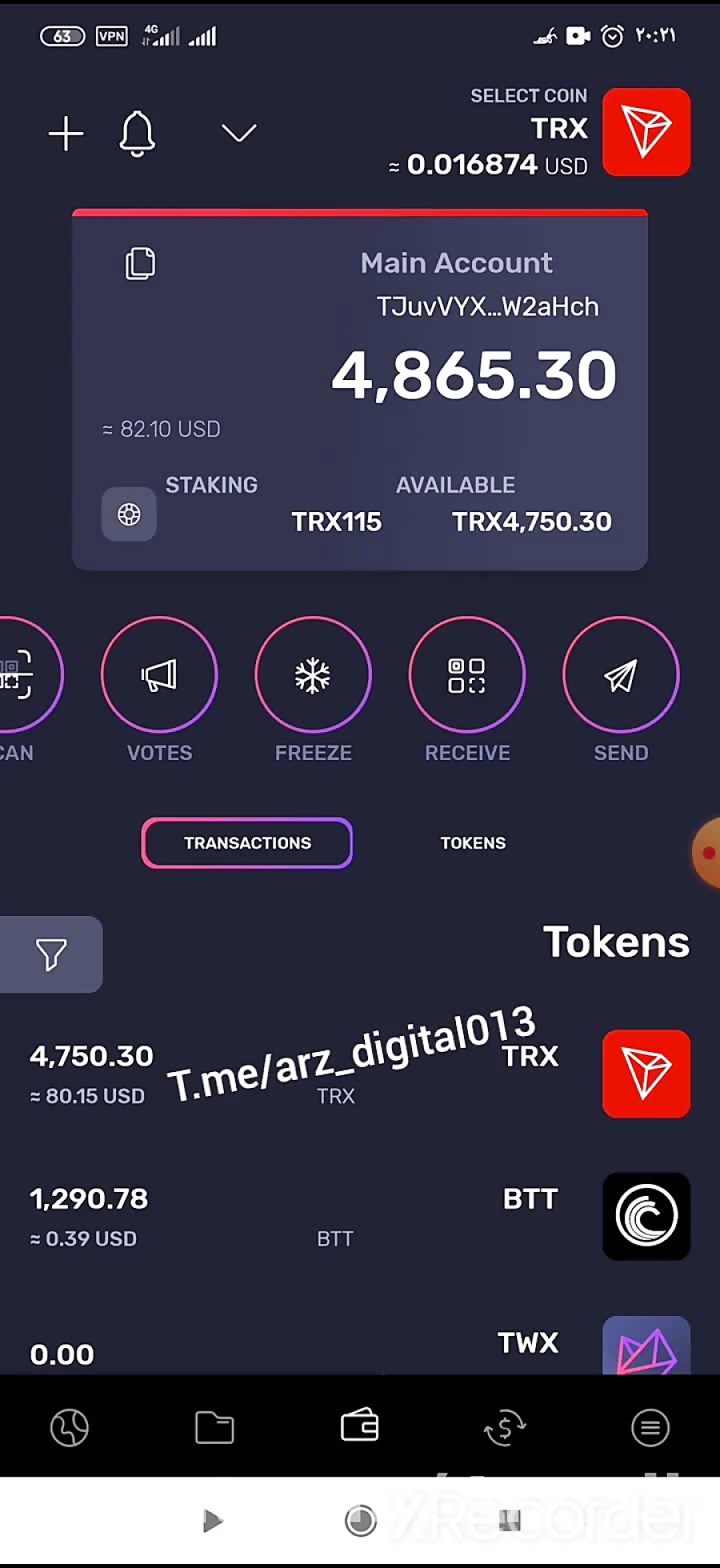 قرارداد , هوشمند , بانک , اف , ترون , bank , tron , اطلاعات , کانال , سر , بزنید , وبلاگ , are_digital013
Smart , contract , blog