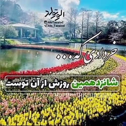 کلیپ تبریک تولد ۱۶ خرداد | کلی...