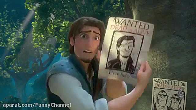 تریلر انیمیشن ( گیسو کمند | Tangled 2010 ) دانلود در سایت فیس مووی (FaceMovie.i زمان135ثانیه