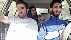 دوربین مخفی پیمان رفت سرکار بد...