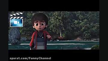 تریلر انیمیشن Allahyar and the Legend of Markhor زمان135ثانیه