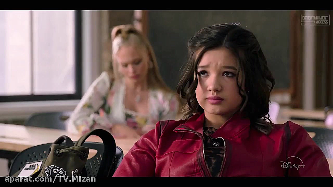 تریلر فیلم اکشن- کمدی secret society of second born royals 2020 زمان124ثانیه