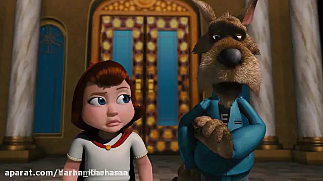 انیمیشن شنل  قرمزی 2 Hoodwinked Too! Hood vs. Evil زمان5121ثانیه