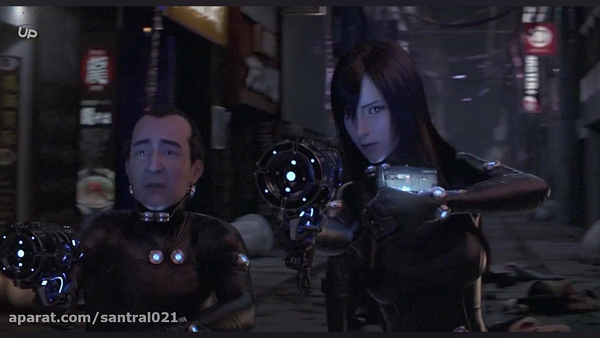 دانلود انیمیشن گانتز او Gantz O 2018 دوبله فارسی زمان5453ثانیه