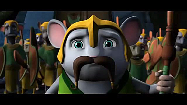 دانلود انیمیشن A Mouse Tale 2015 زمان136ثانیه
