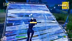 باگ ها و لحظات فان بازی فورتنا...