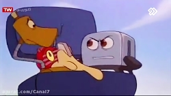 انیمیشن توستر کوچولوی قهرمان و...