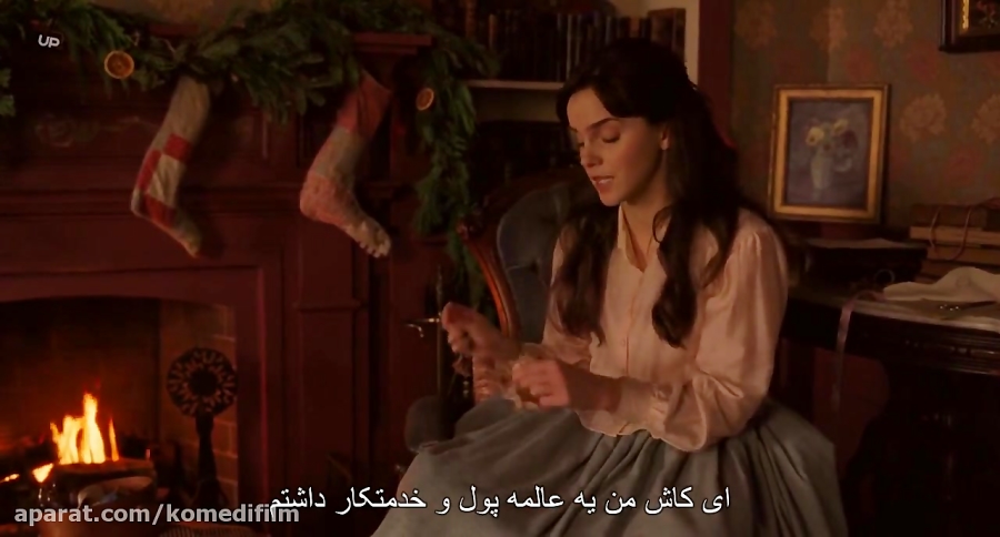 فیلم Little Women 2019 زنان کوچک با زیرنویس فارسی زمان7295ثانیه