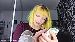 اسمر دختر سوئدی