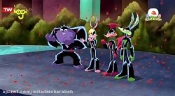 کارتون مبارزان کهکشانی  قسمت 4