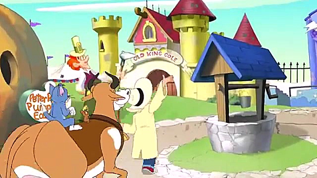 تام و جری و لوبیای سحر آمیز با زیرنویس فارسی پارت 6 زمان179ثانیه