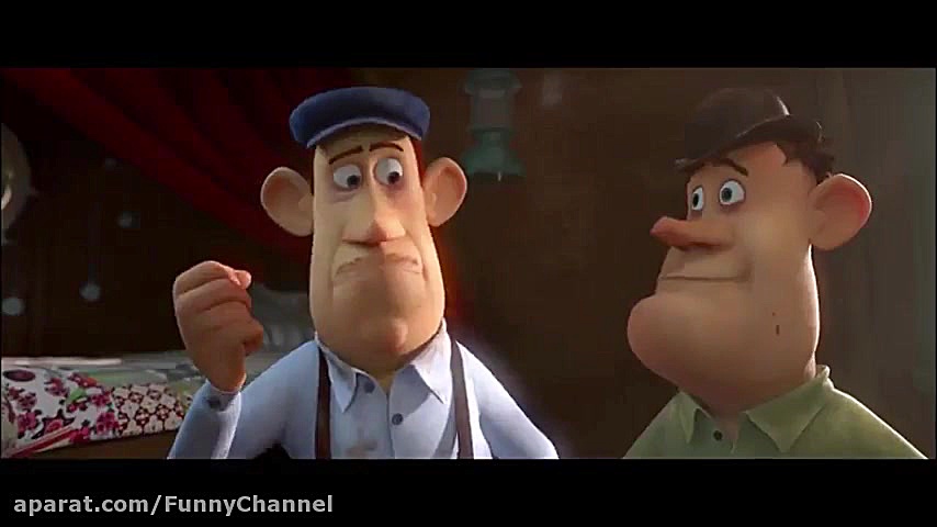 دانلود انیمیشن Albert 2015 دوبله فارسی زمان120ثانیه