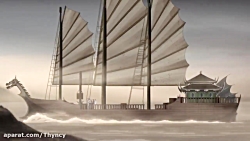 انیمیشن زیبای مورتال کمبت: انت...