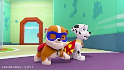 کارتون سگهای نگهبان  نجات جیک...