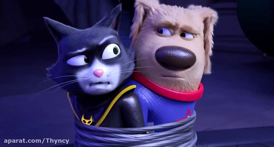 انیمیشن استارداگ و توربوکت دوبله فارسی 2019 Stardog and Turbocat HD زمان5416ثانیه