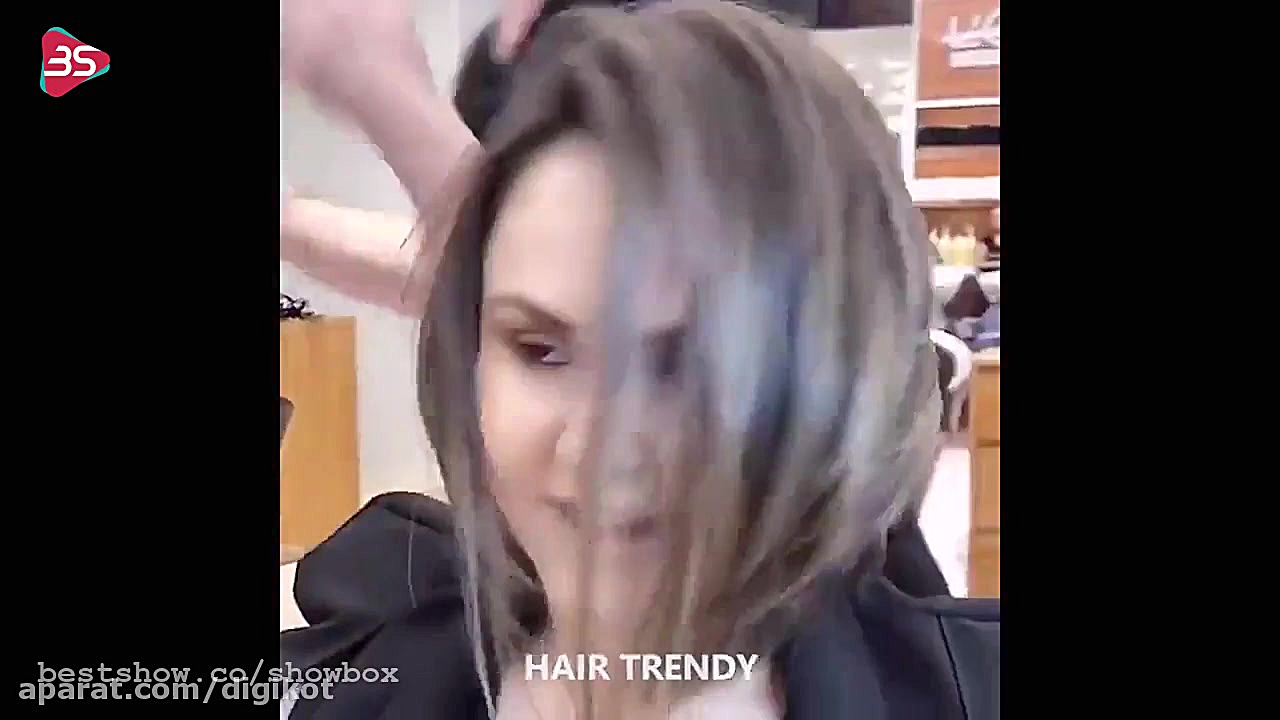 مدل موی پیکسی مدل محبوب ستاره ها - Pixie cut زمان634ثانیه